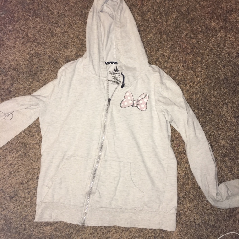 A Disney jacket from the parks